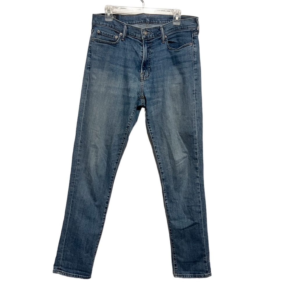 Abercrombie & Fitch Rustin Athletic Skinny Jeans 33 x 34